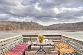 Athens Vintage Fishing Cabin on Elk River!